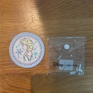 Disney Stoney Clover Elsa Patch